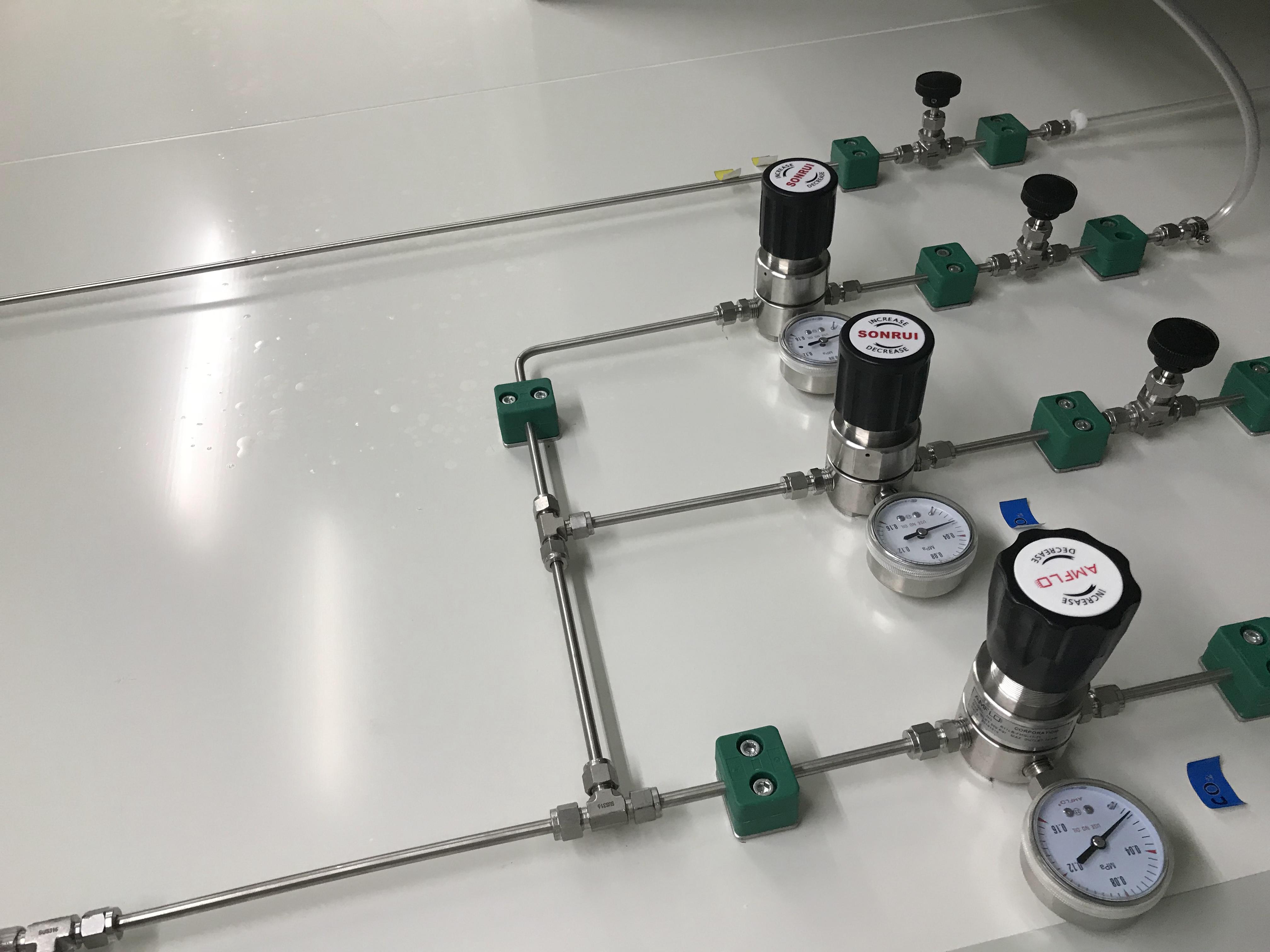 實(shí)驗(yàn)室供氣系統(tǒng)